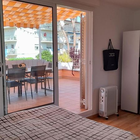Terrassa-Solarium Centre Leilighet Platja d'Aro Eksteriør bilde