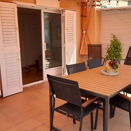Terrassa-Solarium Centre Leilighet Platja d'Aro Eksteriør bilde