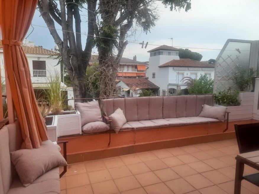 Terrassa-Solarium Centre Leilighet Platja d'Aro Eksteriør bilde