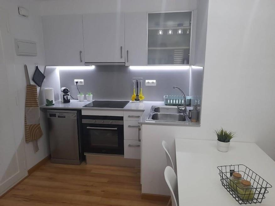 Terrassa-Solarium Centre Leilighet Platja d'Aro Eksteriør bilde