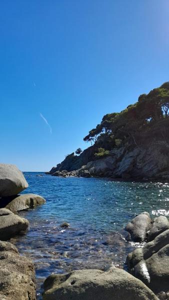 Terrassa-Solarium Centre Leilighet Platja d'Aro Eksteriør bilde