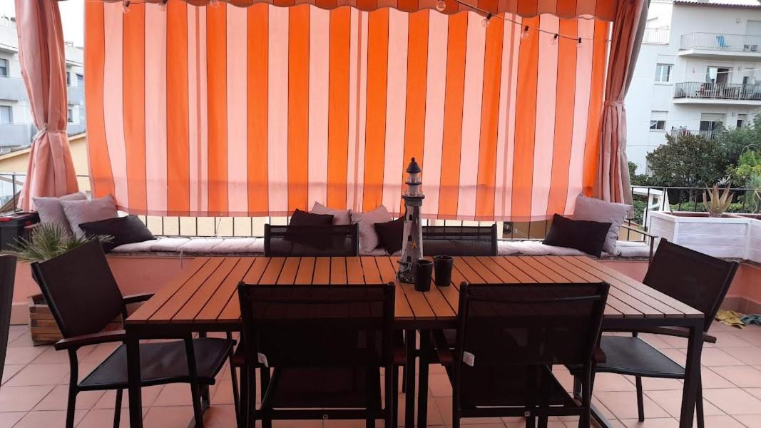 Terrassa-Solarium Centre Leilighet Platja d'Aro Eksteriør bilde