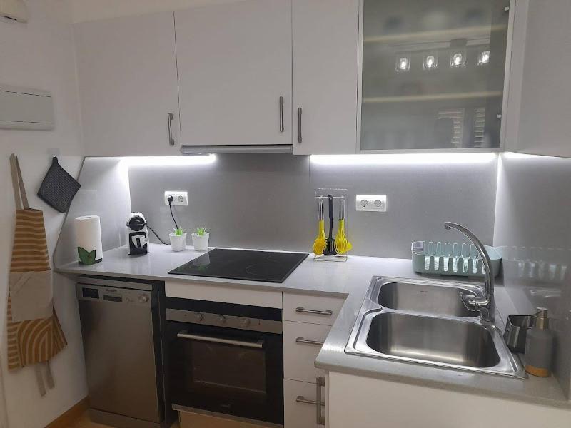 Terrassa-Solarium Centre Leilighet Platja d'Aro Eksteriør bilde