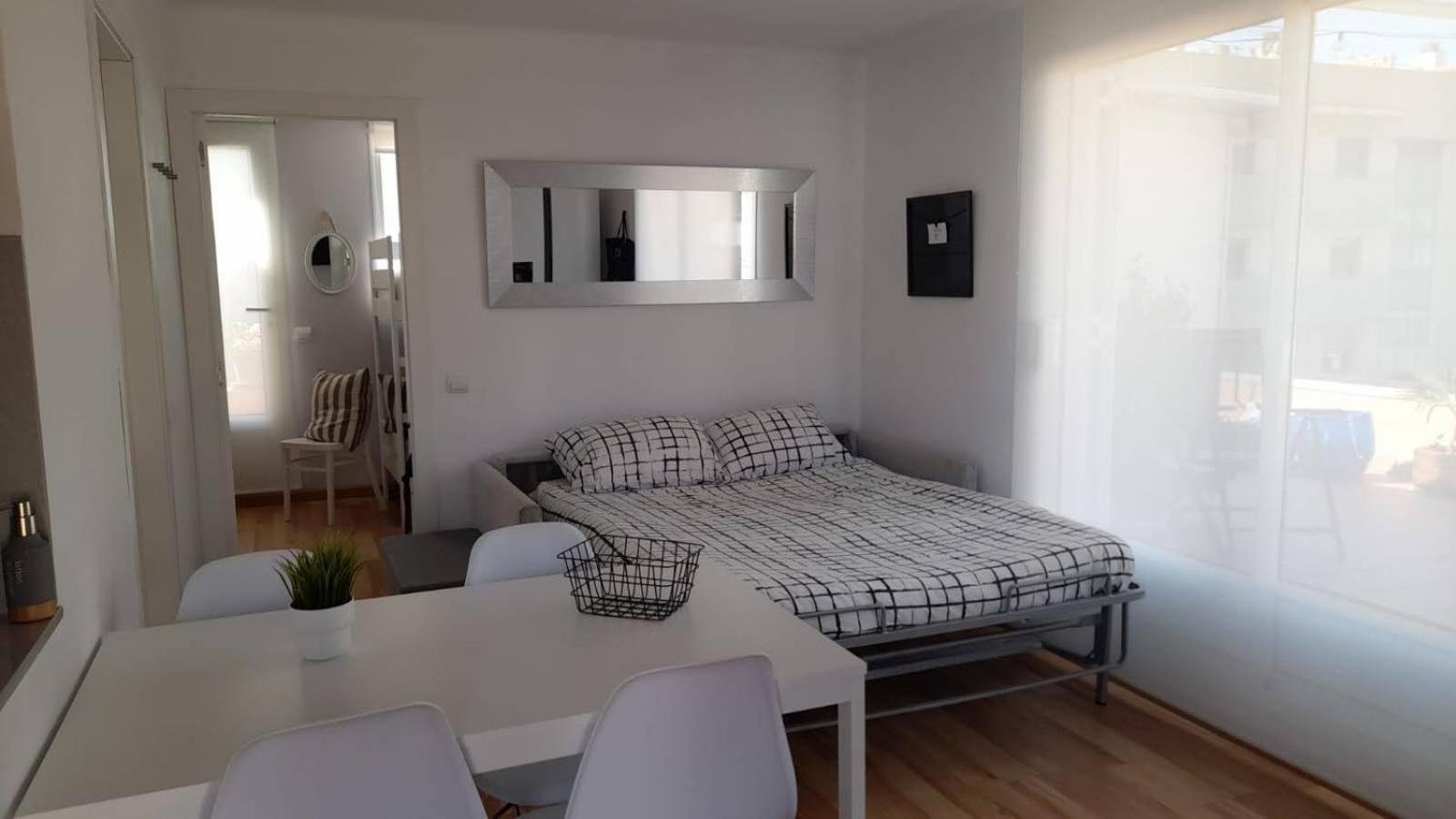 Terrassa-Solarium Centre Leilighet Platja d'Aro Eksteriør bilde