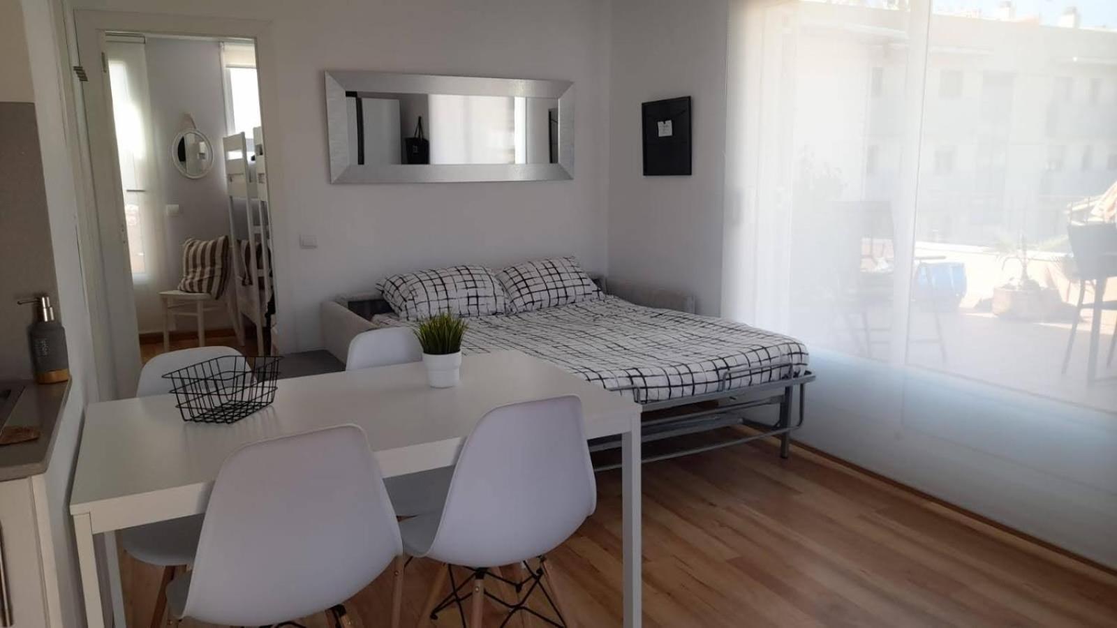Terrassa-Solarium Centre Leilighet Platja d'Aro Eksteriør bilde