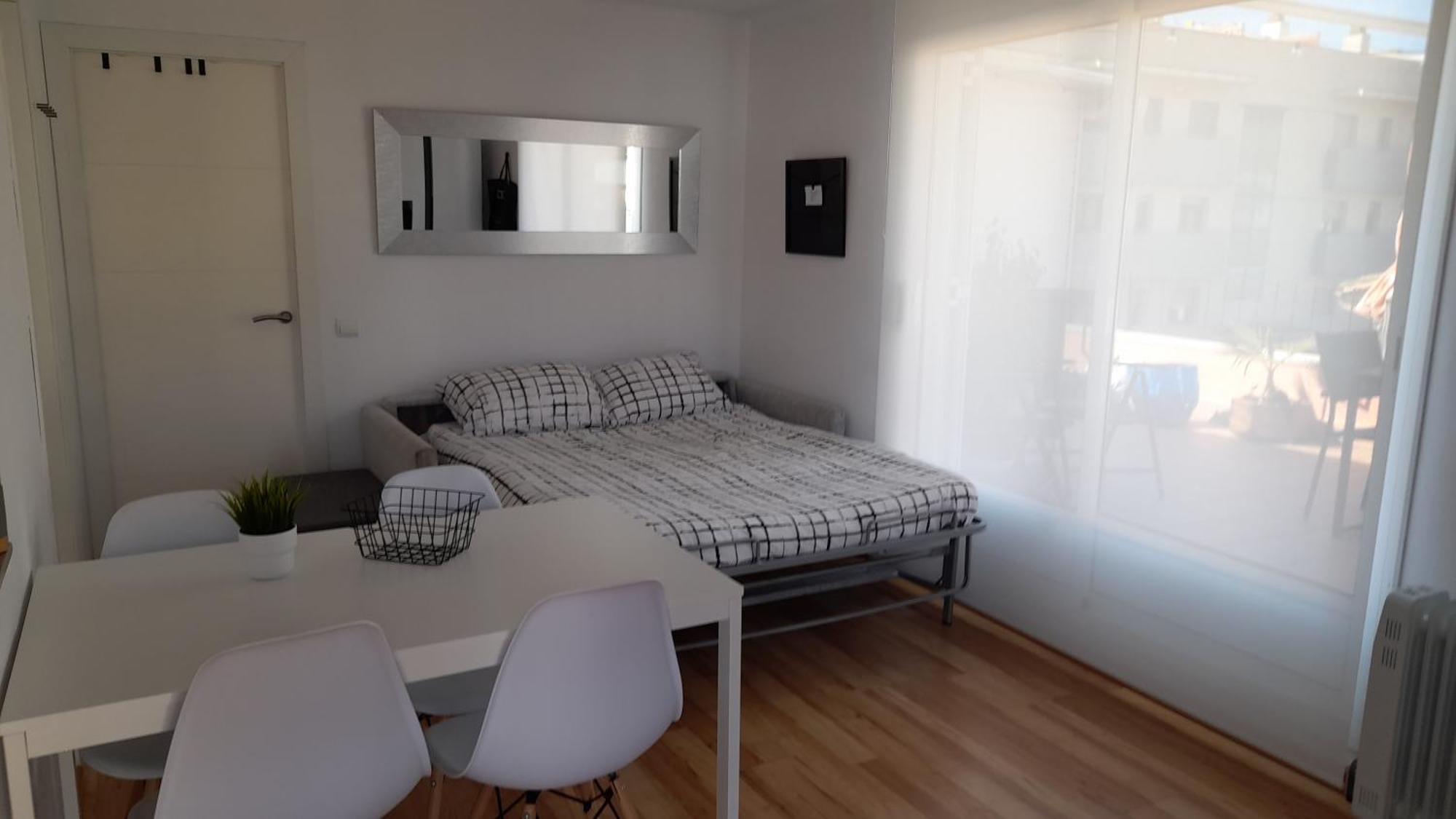 Terrassa-Solarium Centre Leilighet Platja d'Aro Eksteriør bilde