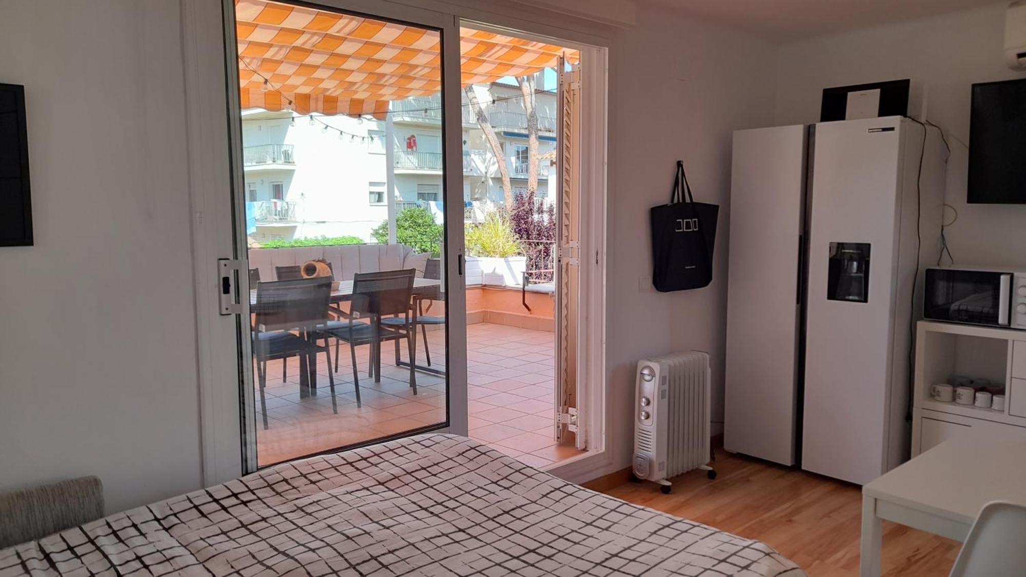 Terrassa-Solarium Centre Leilighet Platja d'Aro Eksteriør bilde