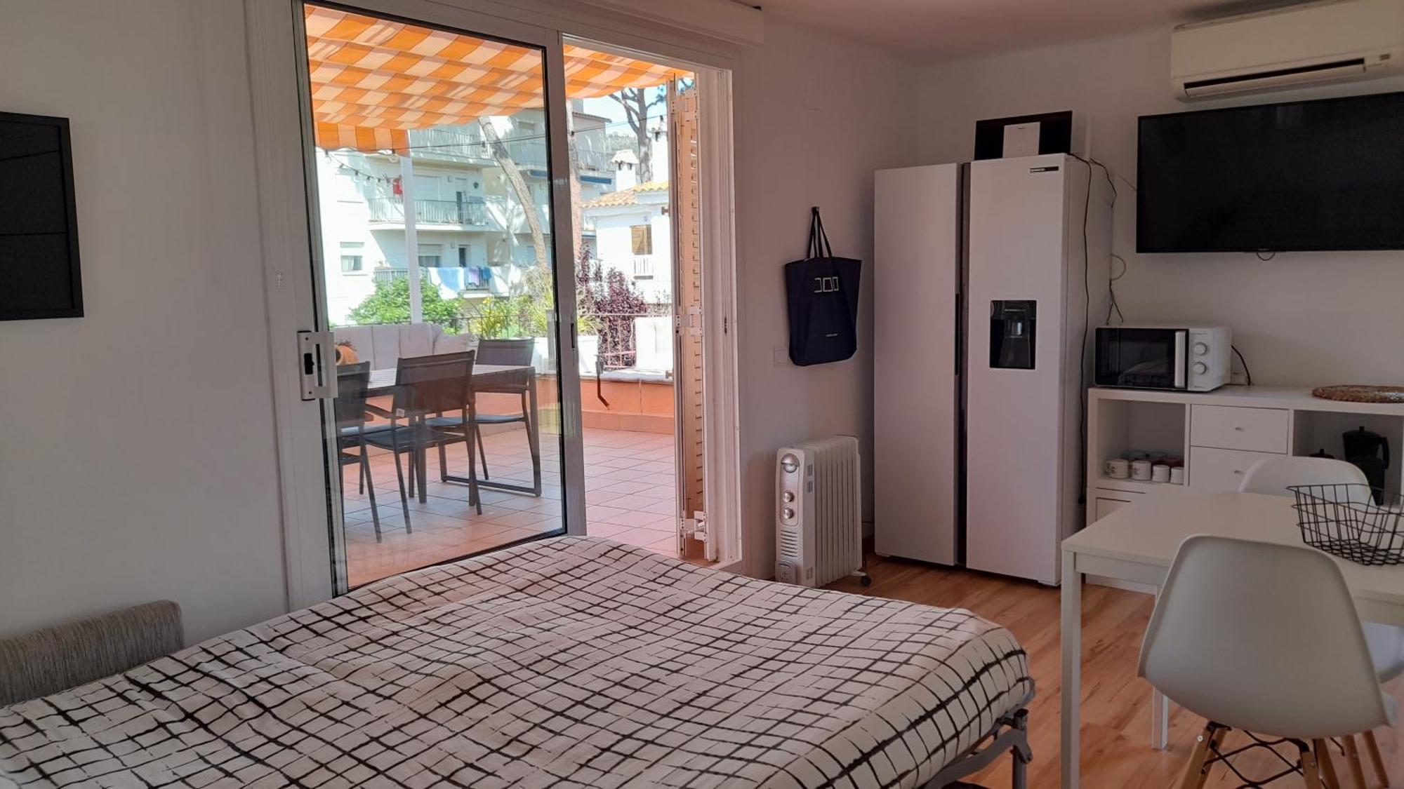 Terrassa-Solarium Centre Leilighet Platja d'Aro Eksteriør bilde