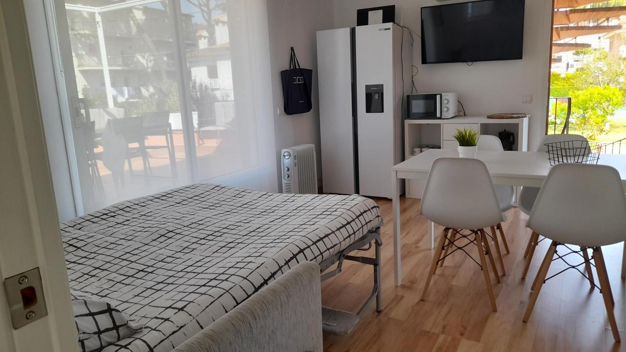 Terrassa-Solarium Centre Leilighet Platja d'Aro Eksteriør bilde